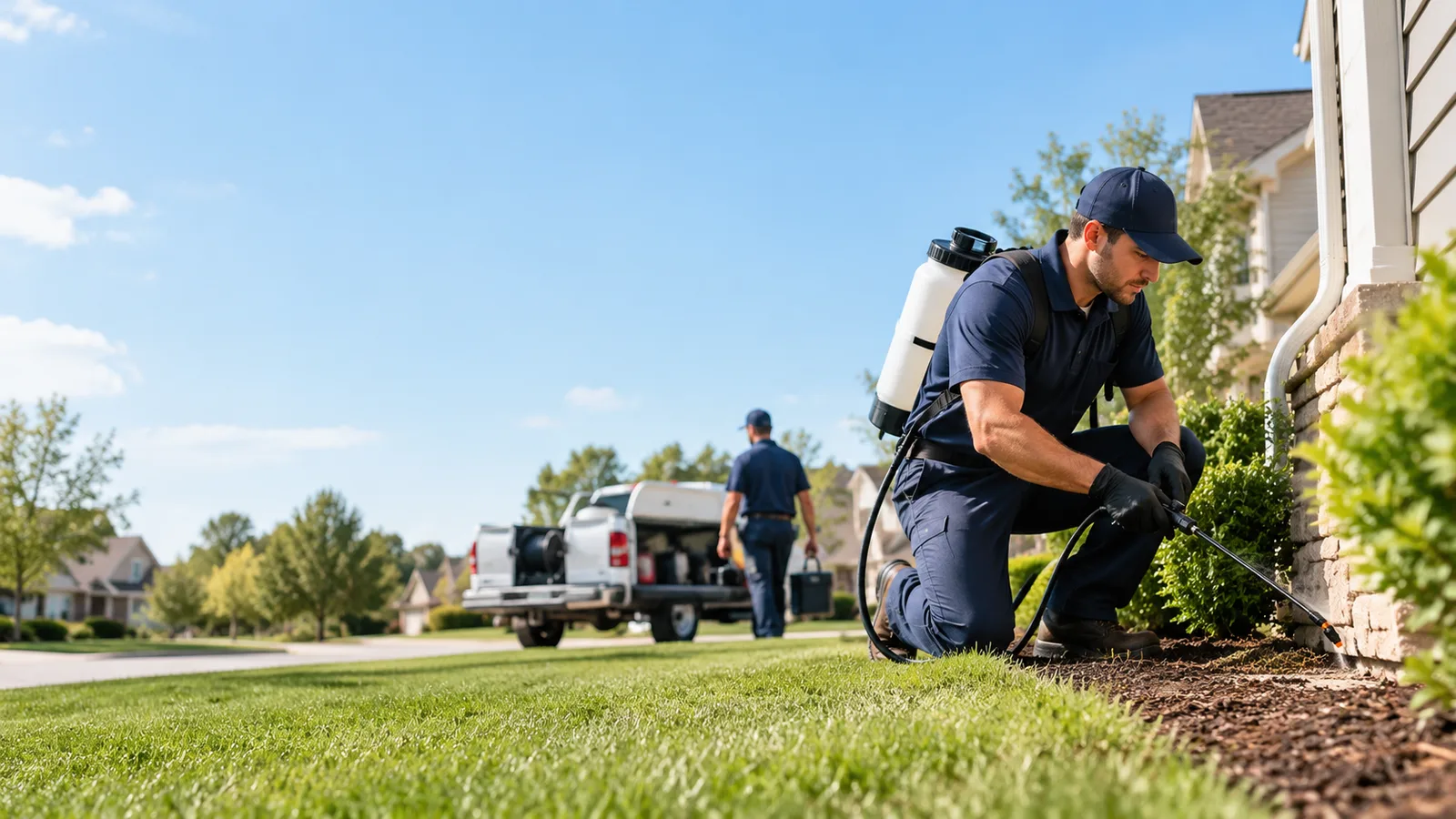 Pest Control in Metuchen, NJ near me